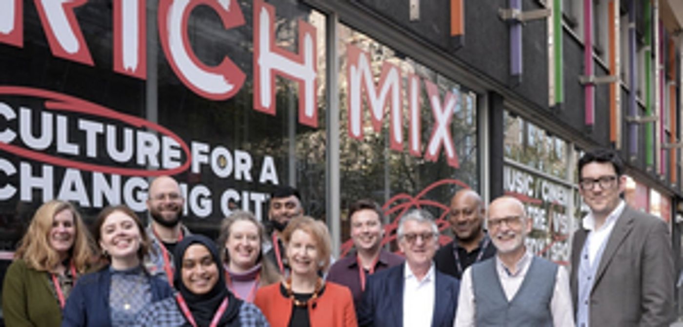 Theatres Trust Funds Vital Accessibility and Sustainability Projects at 19 Theatres  Image