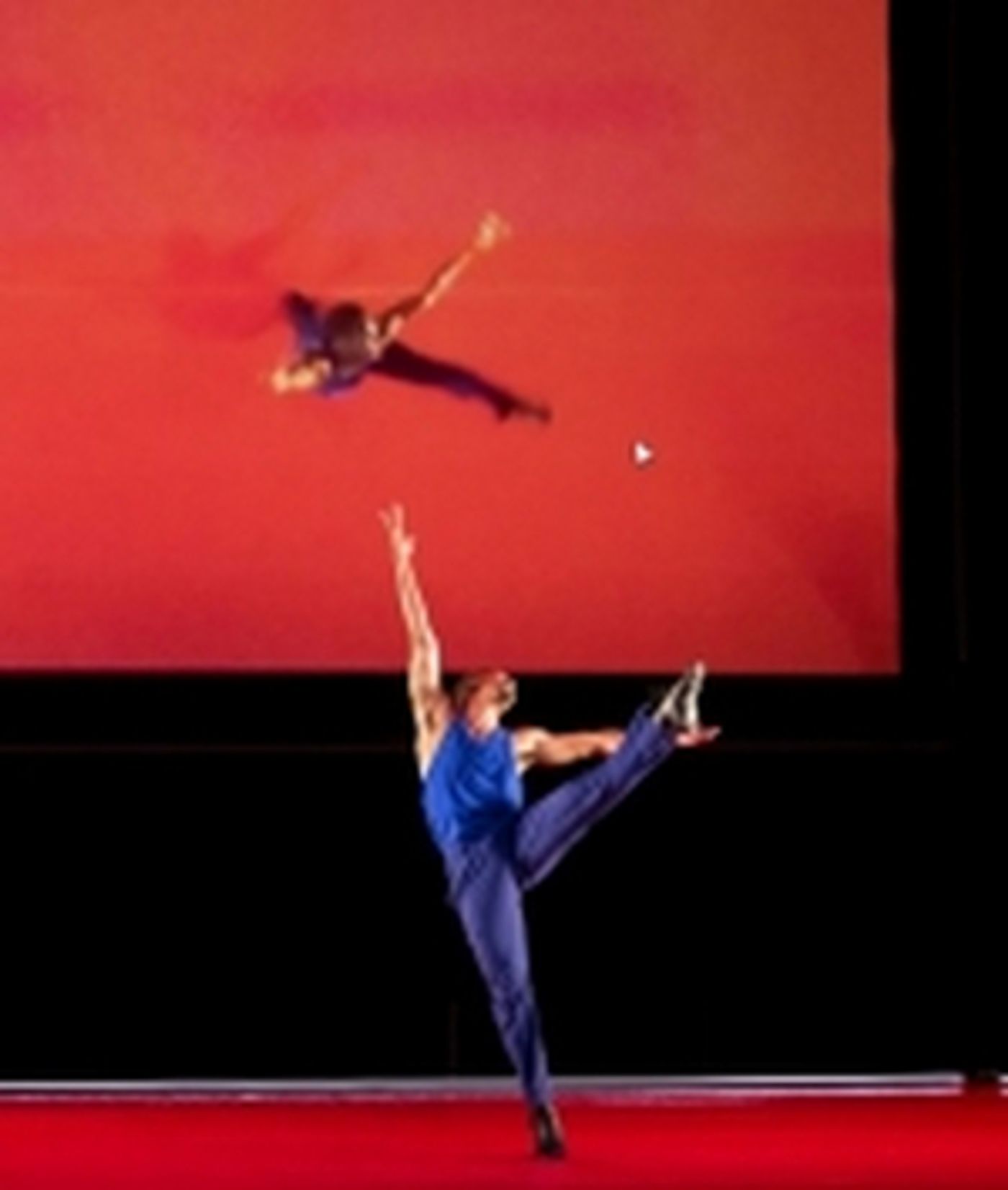 Segerstrom Center For The Arts Presents U.S. Premiere Of L.A. Dance Project's ROMEO AND JULIET SUITE  Image