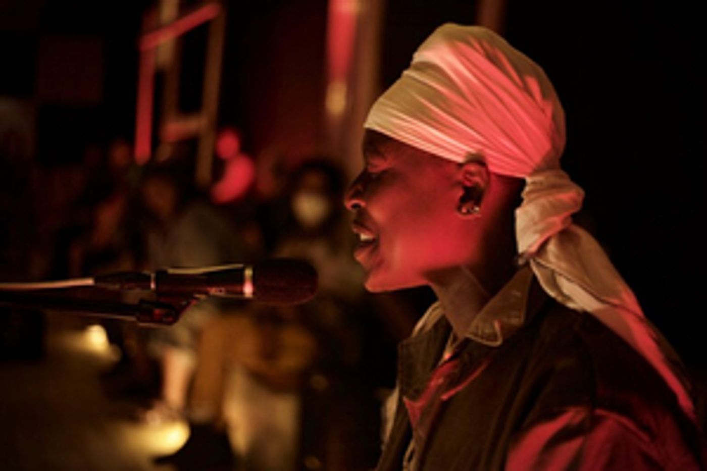 ArtsEmerson Presents NEHANDA  Image