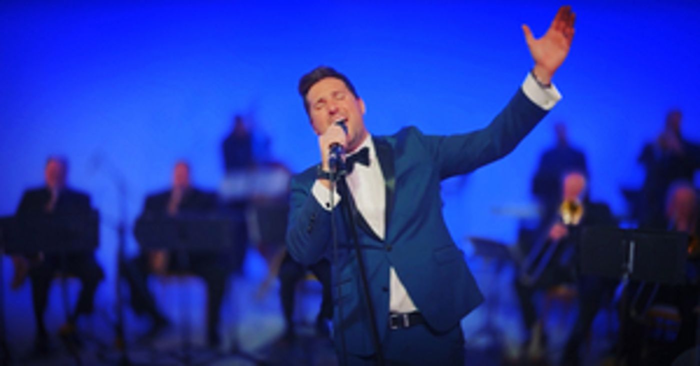 Chris Pinnella Brings Two Nights of SINATRA to Tim McLoone's Supper Club.  Image