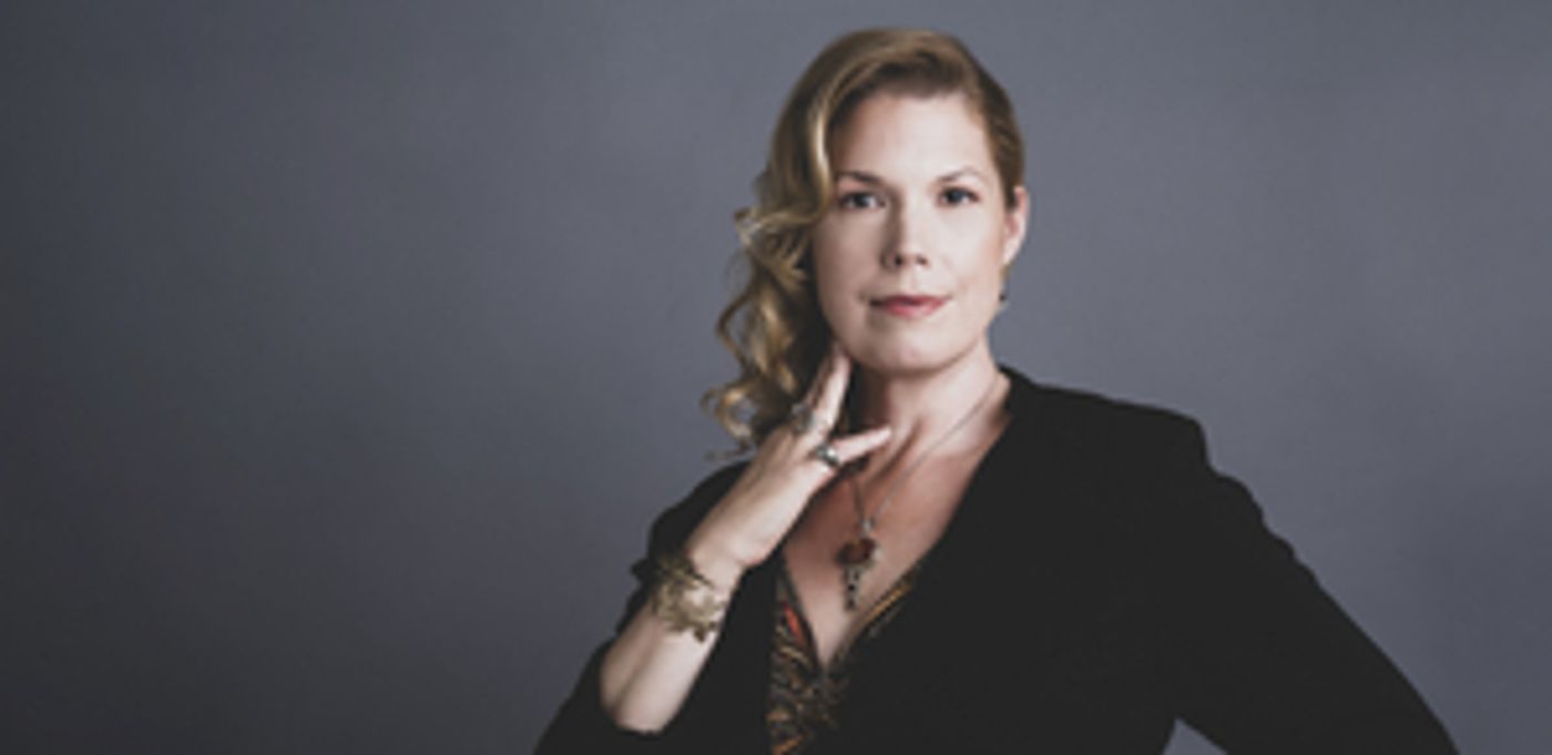 Composer Jessica Meyer Doubles As Soloist In Premiere Of Viola Concerto, GAEA  Image