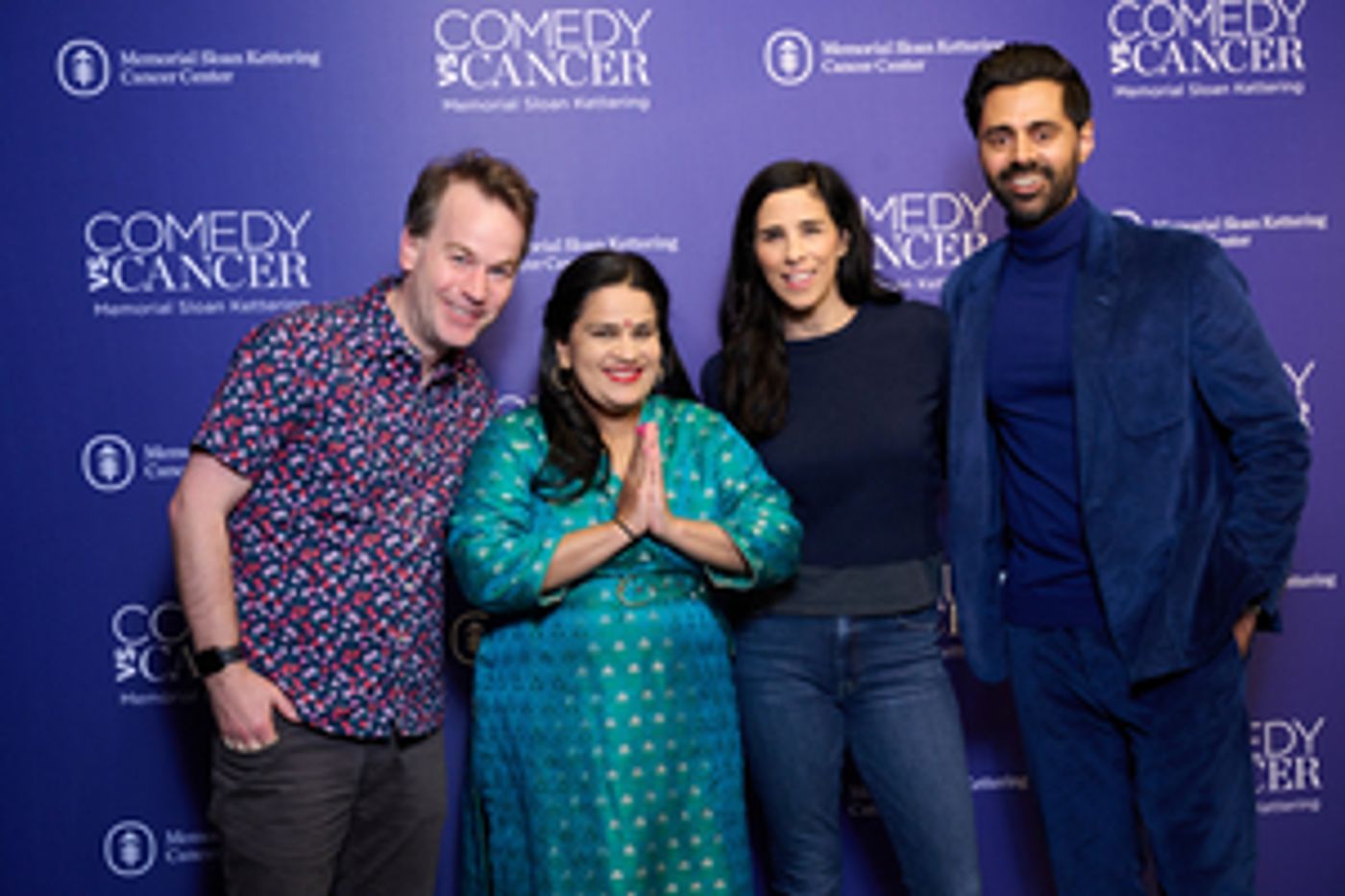 Comedy Vs Cancer Returns To Lincoln Center  Image
