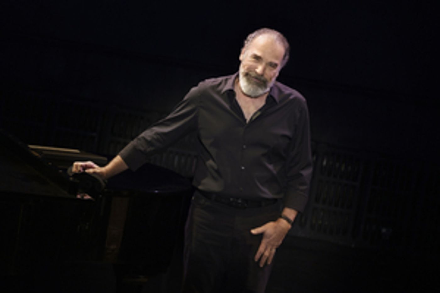 Broadway Legend Mandy Patinkin Comes to bergenPAC in May  Image