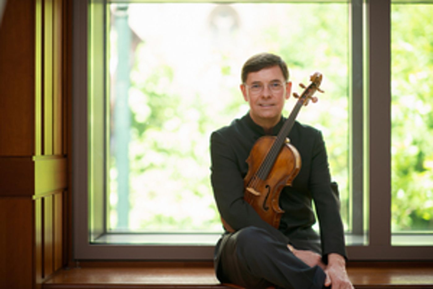 Princeton Symphony Orchestra Presents AN AMERICAN IN PARIS and HAROLD IN ITALY  Image