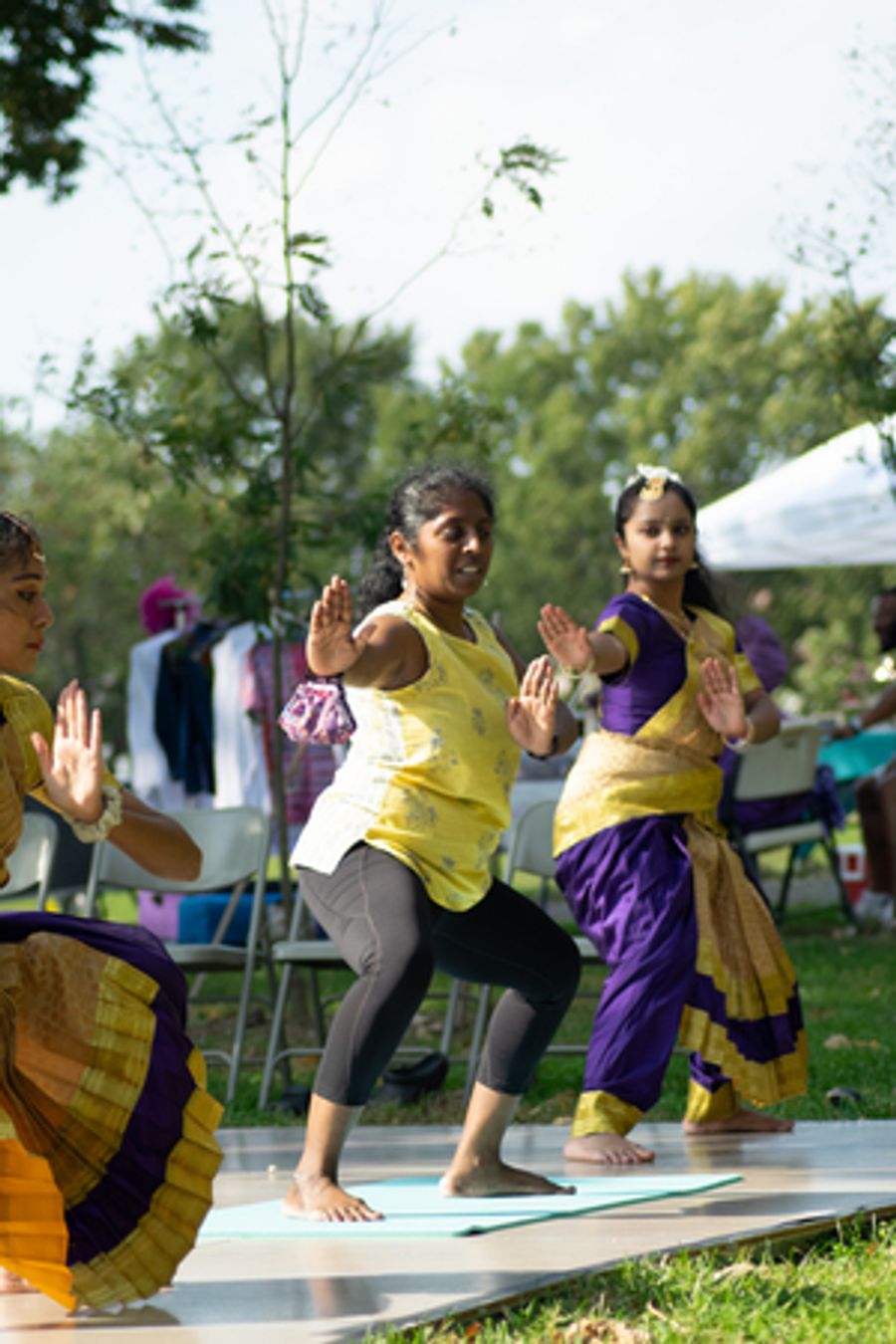 Fit Fest, a Full Day Celebration of Arts and Fitness, Returns to Shackamaxon/Penn Treaty Park Image