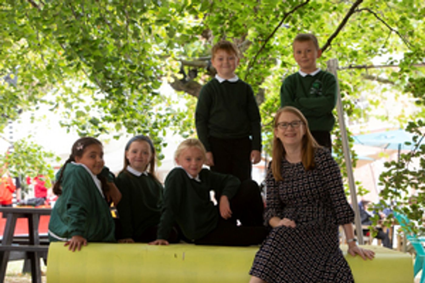 Edinburgh International Book Festival Presents a Fun Filled Free Schools Programme For 2023  Image