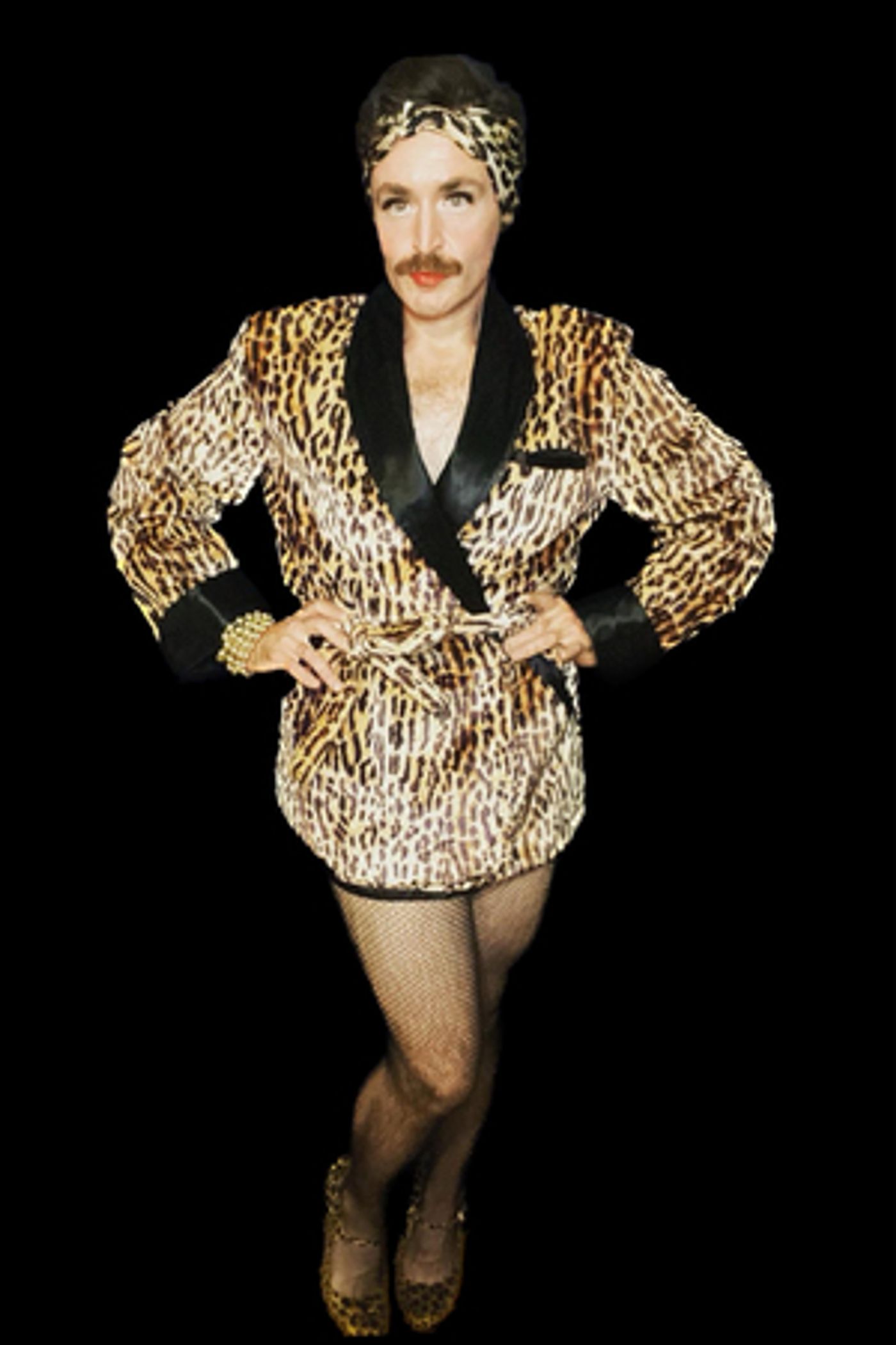 Sean Patrick Murtagh Takes His Final Bow on the New York Stage at The Laurie Beechman Theatre in June  Image