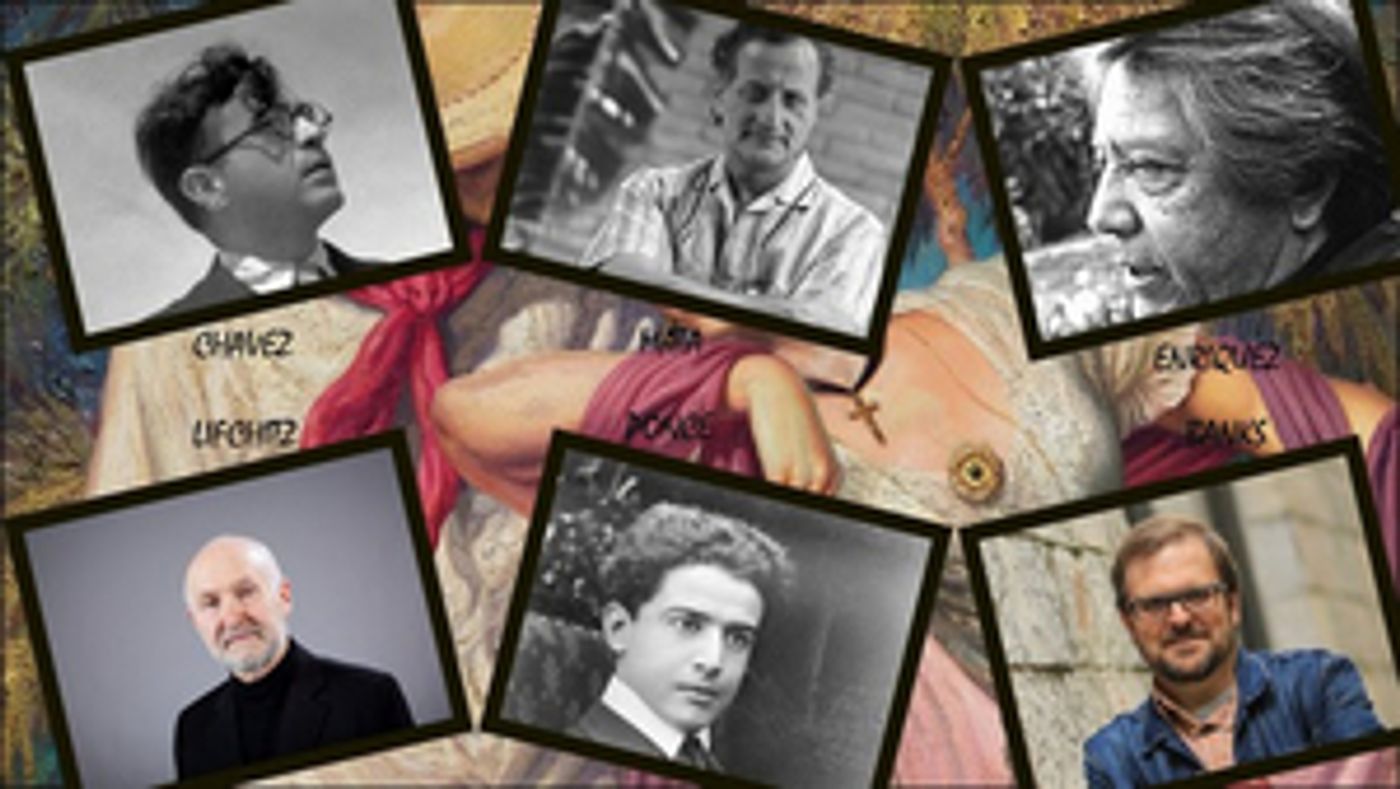 North/South Consonance Presents a Cinco de Mayo Concert  Image