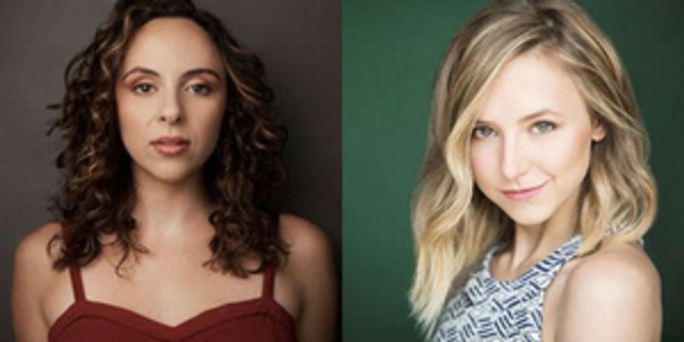 Olivia Valli and Celia Hottenstein Will Lead WICKED at the Fabulous Fox  Image