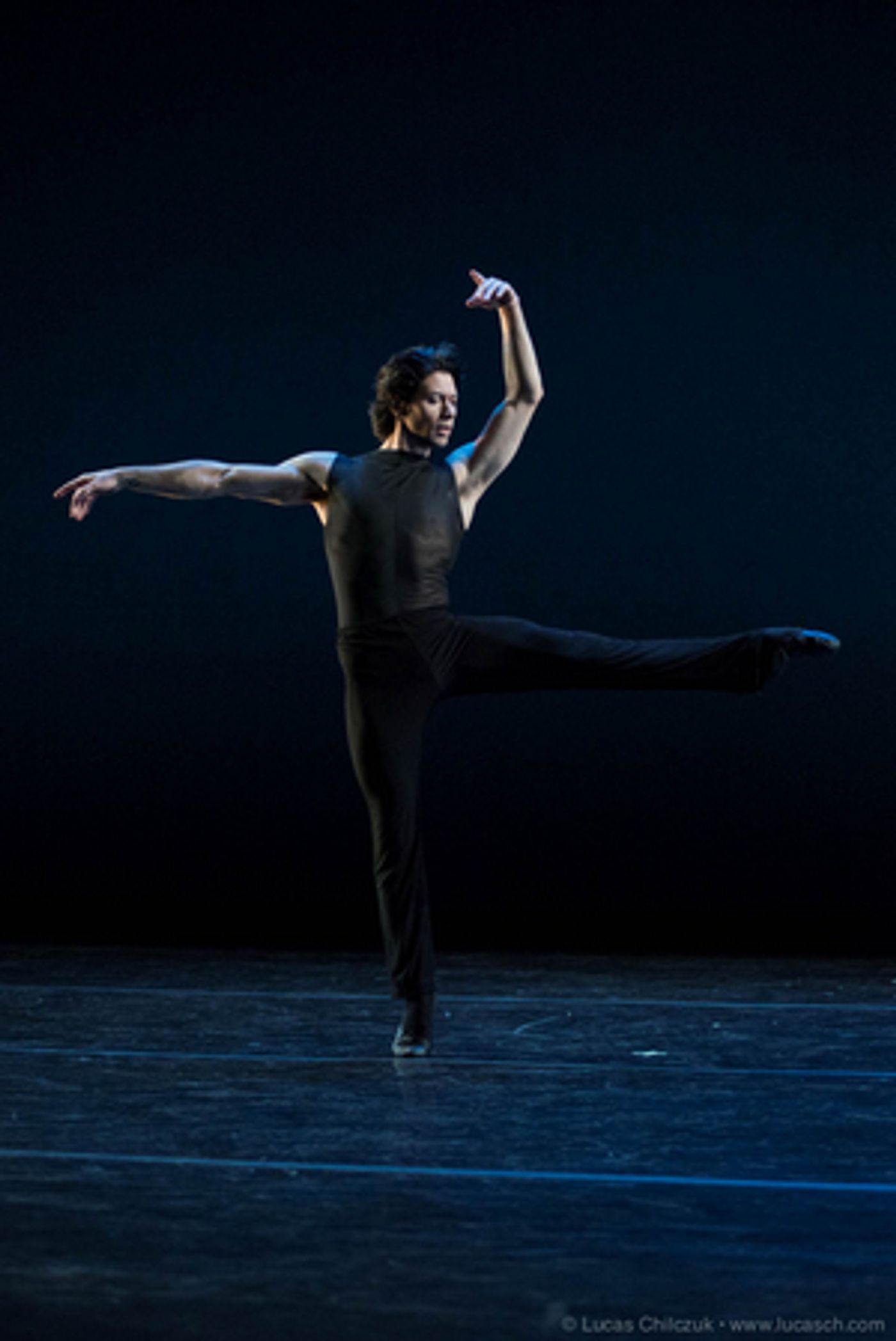 Herman Cornejo Joins The Catalyst Quartet For IMPACTO at The Met  Image