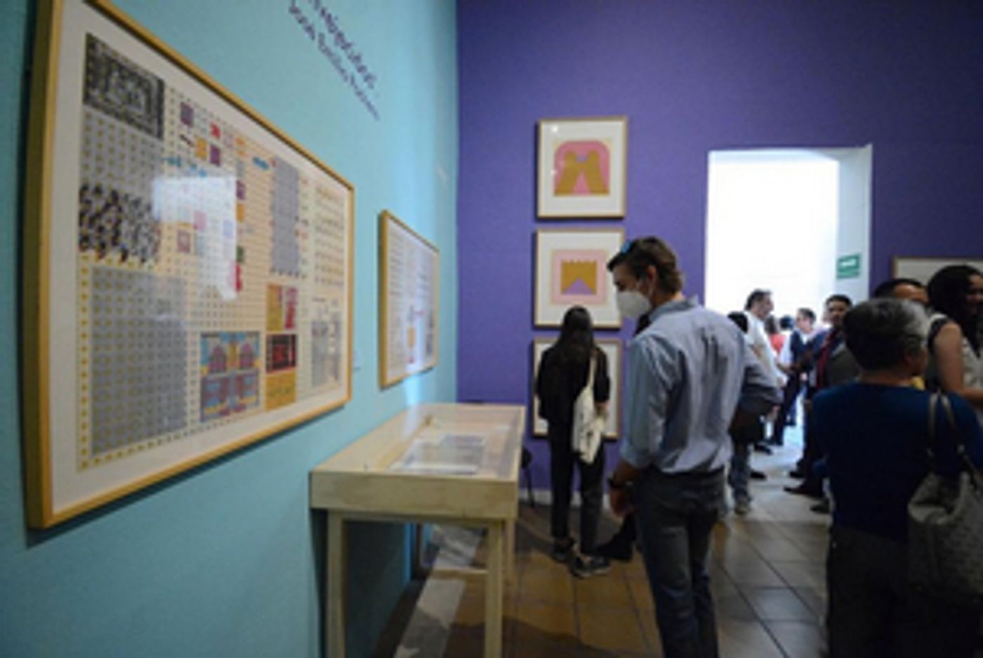 Imposible Mudanza. Vicente Rojo Ante El Arte De La Gráfica, Conferencia Que Ofrecerán En El Museo Nacional De La Estampa  Image