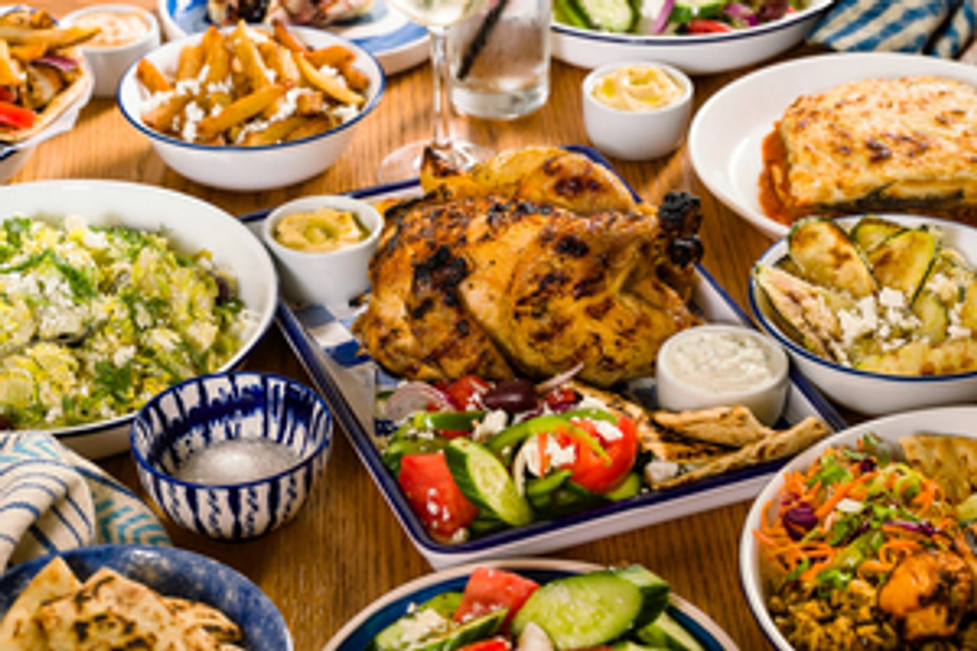 The Gyro Project In Fort Lee Set To Open In June  Image