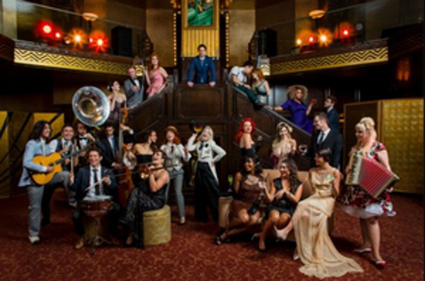 Segerstrom Center for the Arts Presents Scott Bradlee's Postmodern Jukebox  Image
