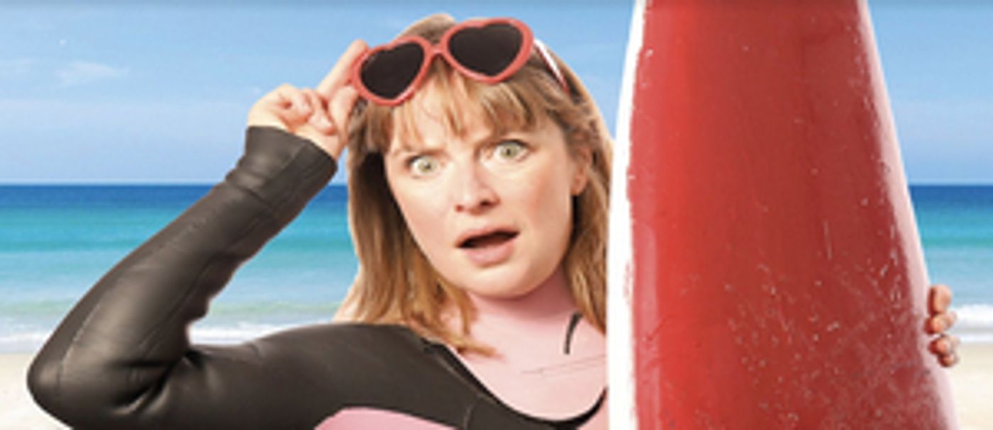 SURFING THE HOLYLAND Comes to Brighton in June  Image