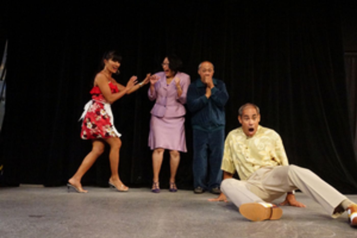 Kumu Kahua Theatre Will Provide Free Show Tickets To Dramatists as Participant Of Playwrights Welcome  Image