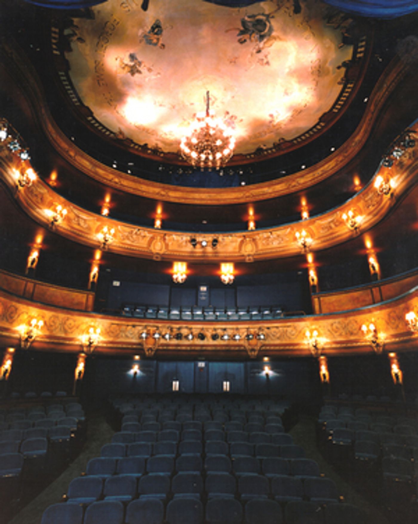 XANADU, SPRING AWAKENING, and More Set For Skylight Music Theatre's 2023-2024 Season  Image