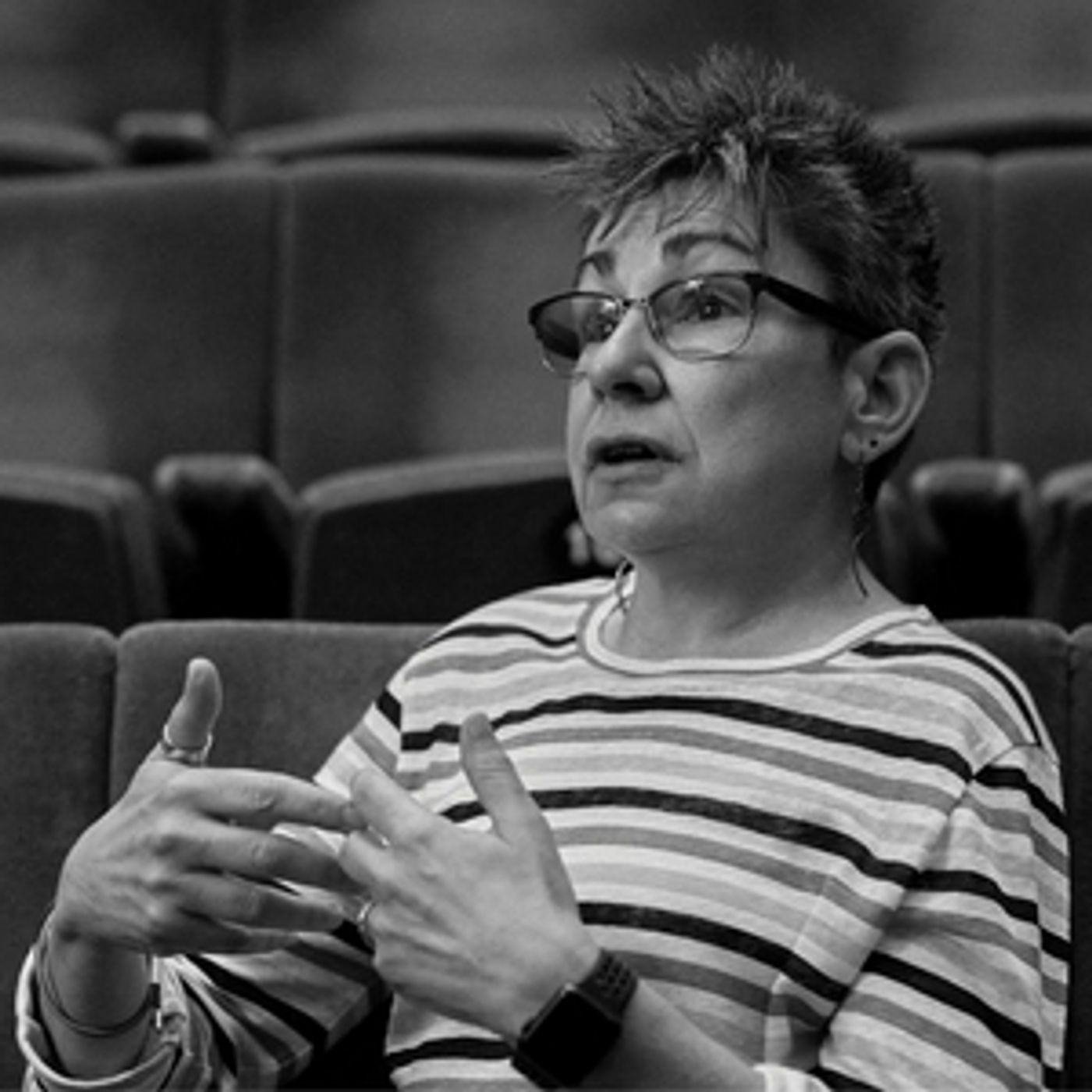 Ramps on the Moon Launches Podcast About Disability Equality in Theatre  Image