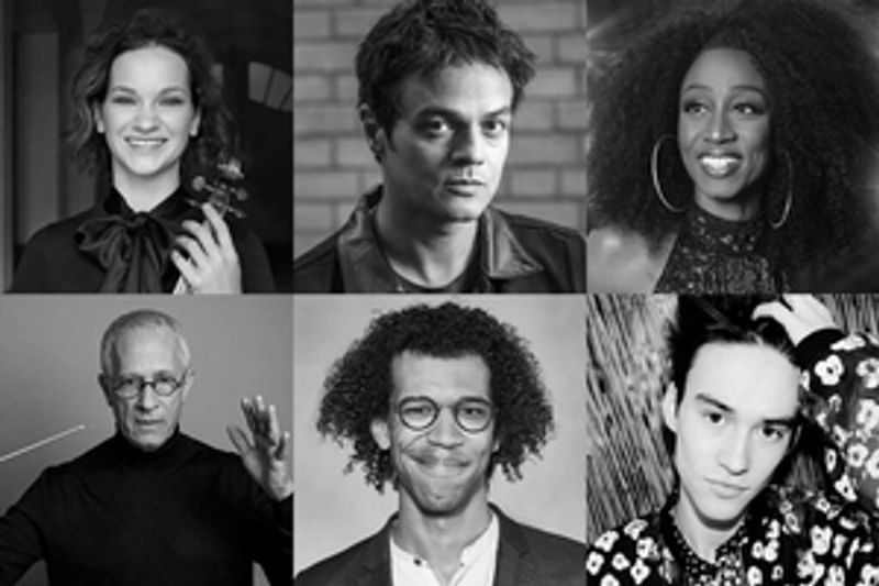 Beverley Knight and Jamie Cullum Awarded Honorary Membership of the Royal Academy of Music Image