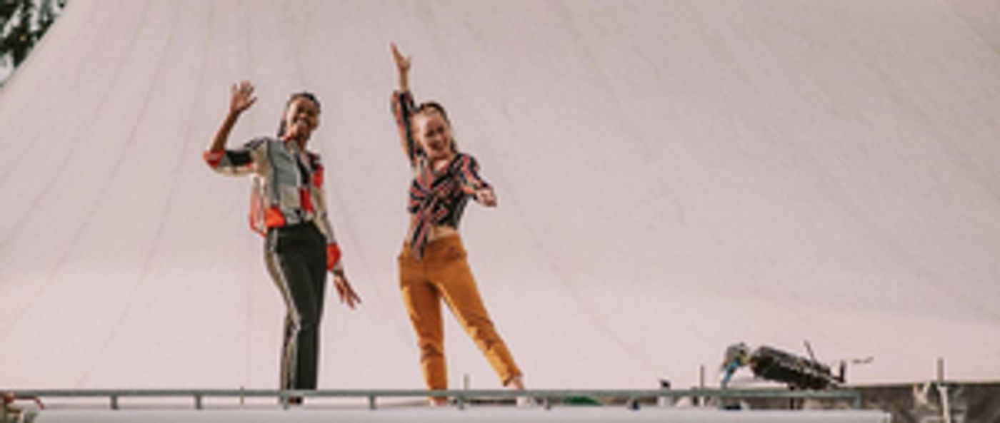 The Revel Puck Circus Launch New Circus Series in Brighton  Image