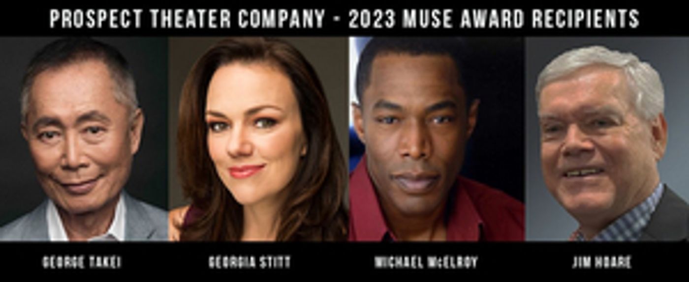 Hannah Elless, Julia Murney, Allie Trimm And More Join Prospect Theater Company's Spring 2023 Gala  Image