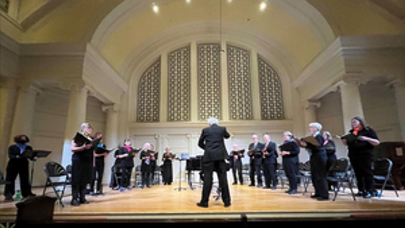 Music Institute Chorale Presents THERE'S NO BUSINESS LIKE SHOW BUSINESS, June 4  Image