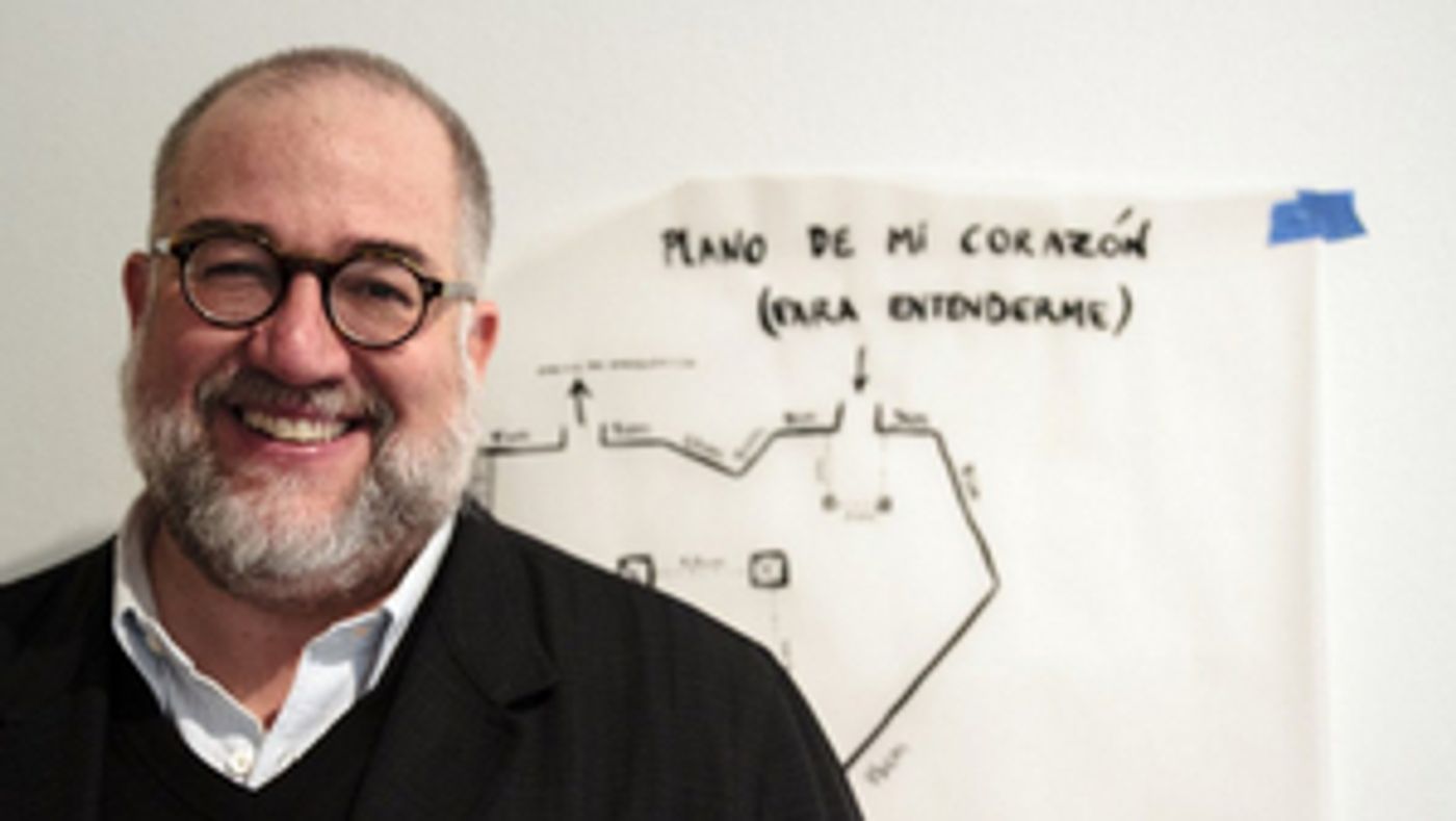 José Luis Blondet Appointed Senior Curator At Museum of Contemporary Art  Image