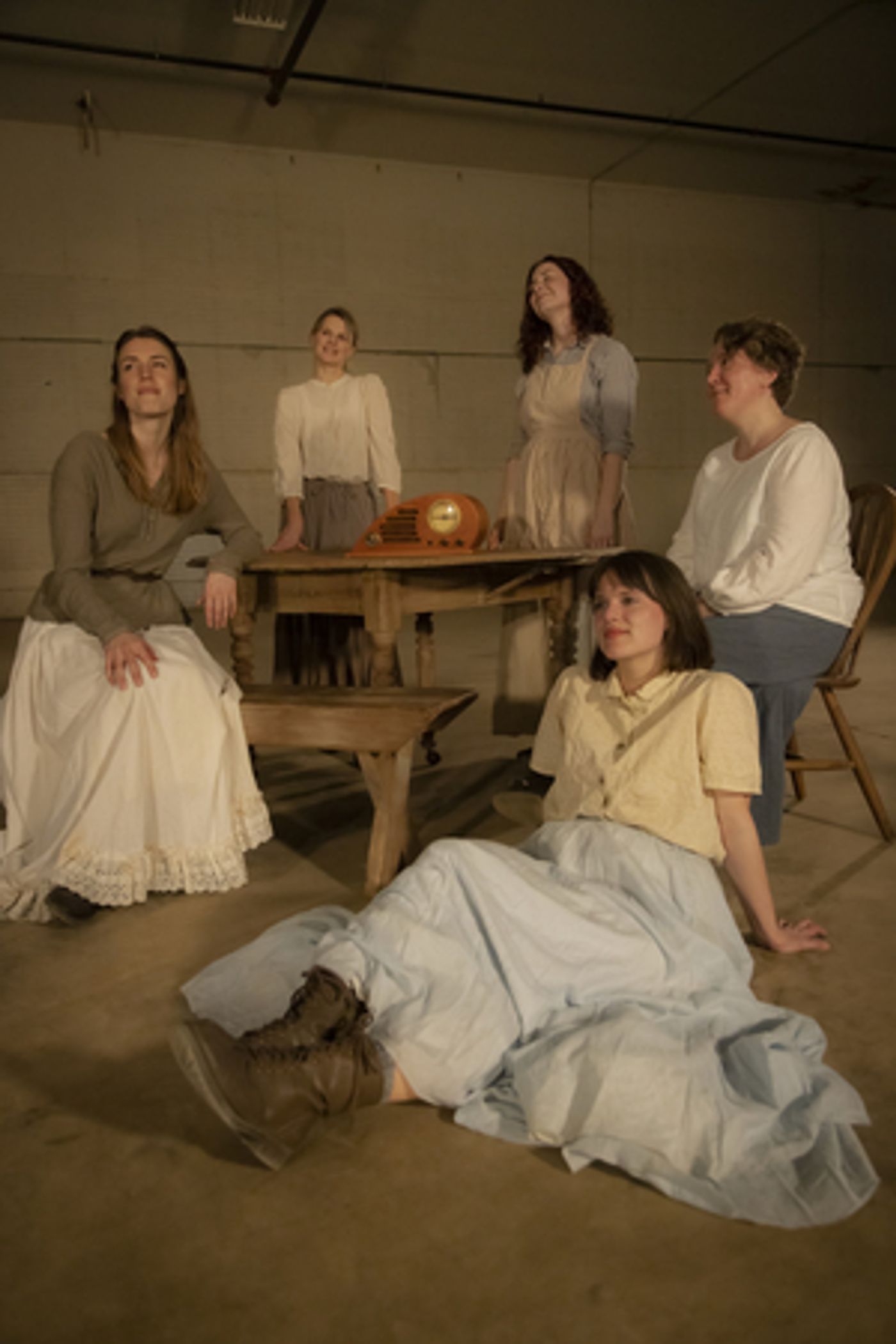 City Circle Theatre Company Presents DANCING AT LUGHNASA  Image