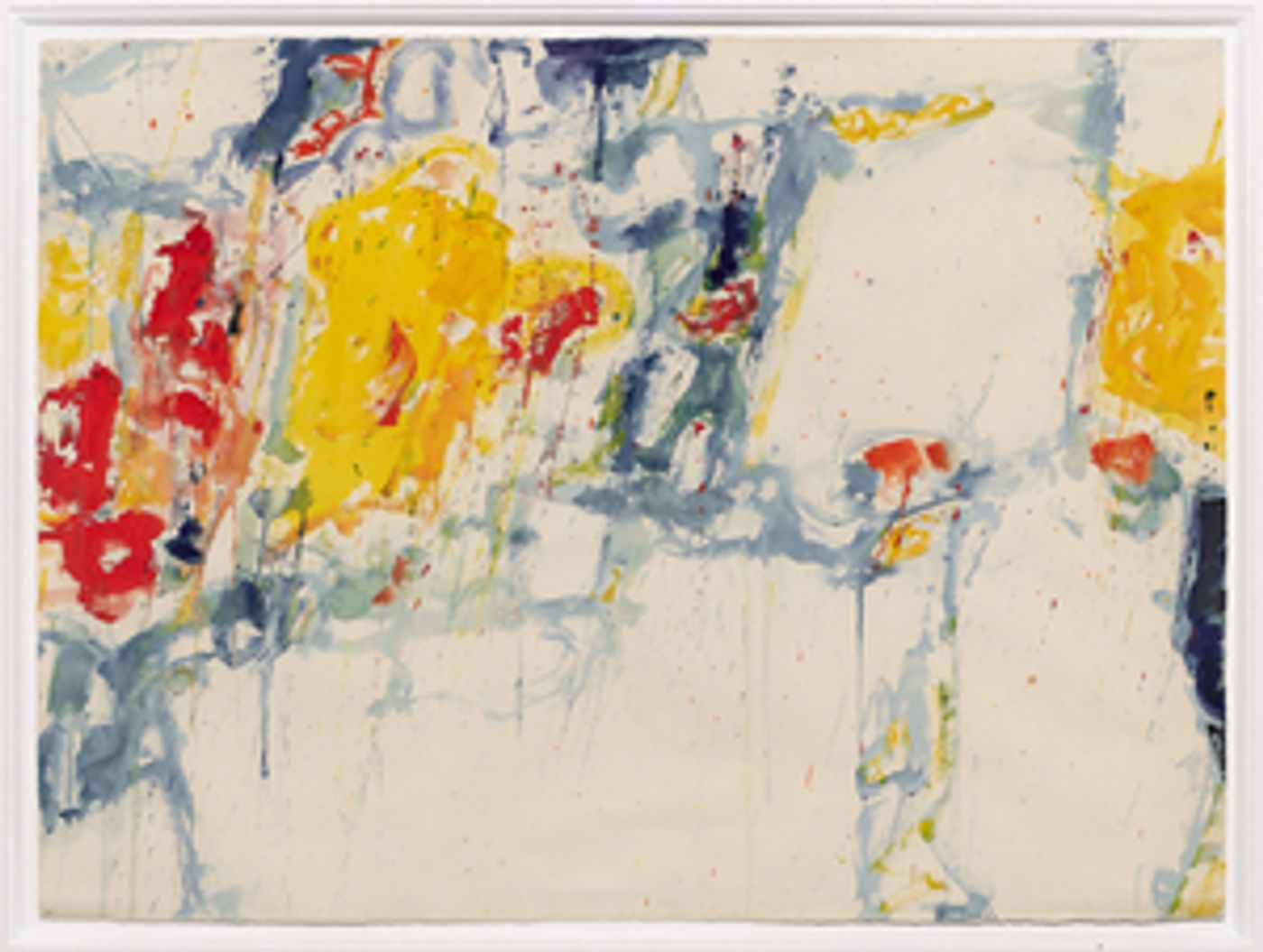 Christopher Bishop Fine Art Showcases 'Works On Paper By Modern Masters:1930–2008'  Image