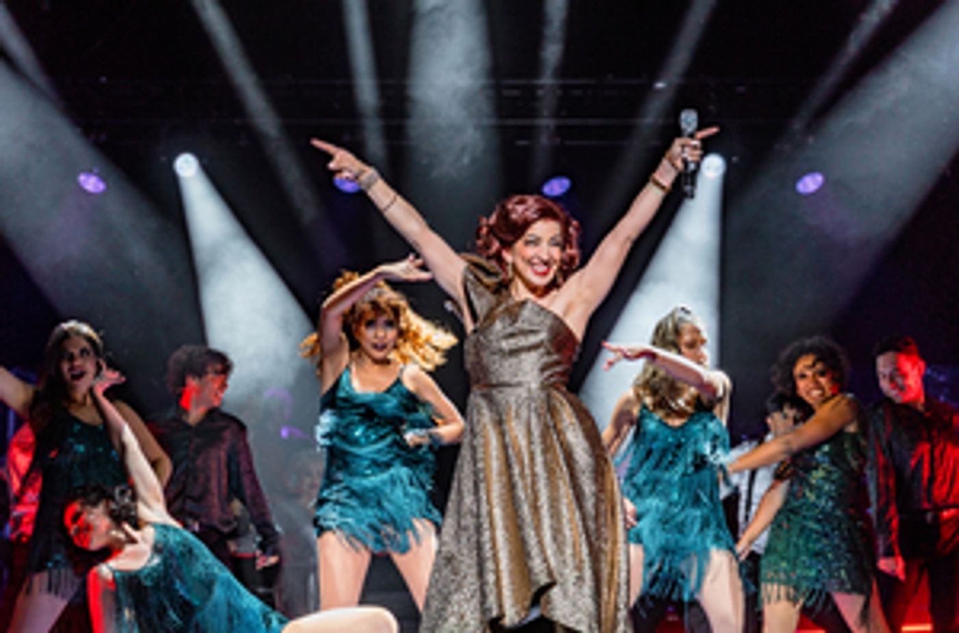 MEAN GIRLS, THE BOOK OF MORMON, and More Set For Palace Theater Waterbury's 2023-2024 Webster Bank Broadway Series  Image