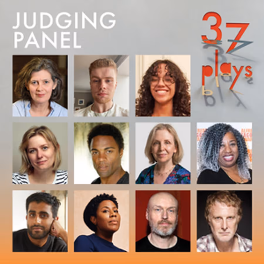 Royal Shakespeare Company Announces Judging Panel for Playwriting Competition 37 PLAYS Image