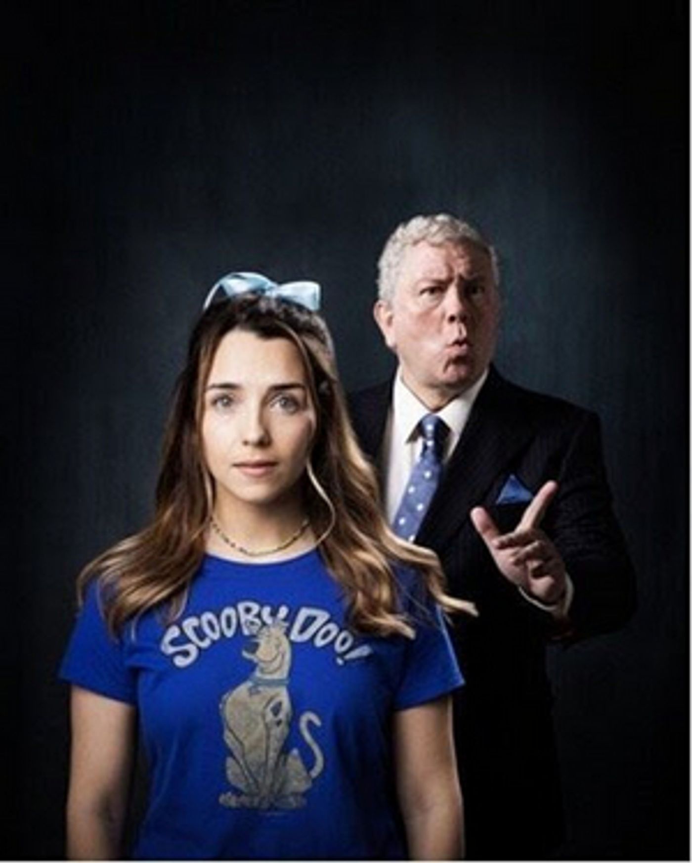 LENA Starring Jon Culshaw and Erin Armstrong Will Debut at The Edinburgh Festival Fringe  Image