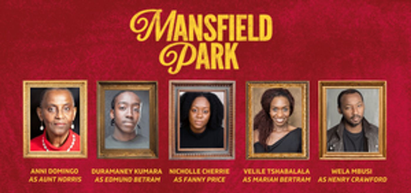 Cast and Creative Team Revealed For MANSFIELD PARK at the Watermill Theatre  Image