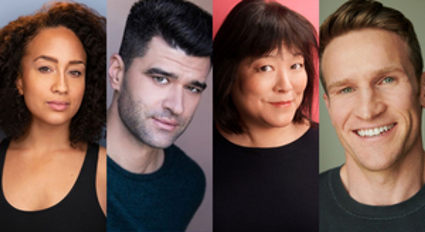 Ashley Blanchet, Ben Crawford, and More Will Lead BEAUTY AND THE BEAST at The Muny  Image