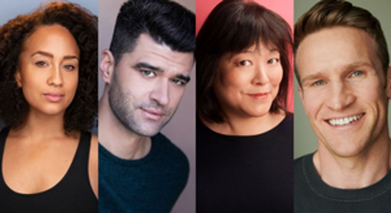 Ashley Blanchet, Ben Crawford, and More Will Lead BEAUTY AND THE BEAST at The Muny Image