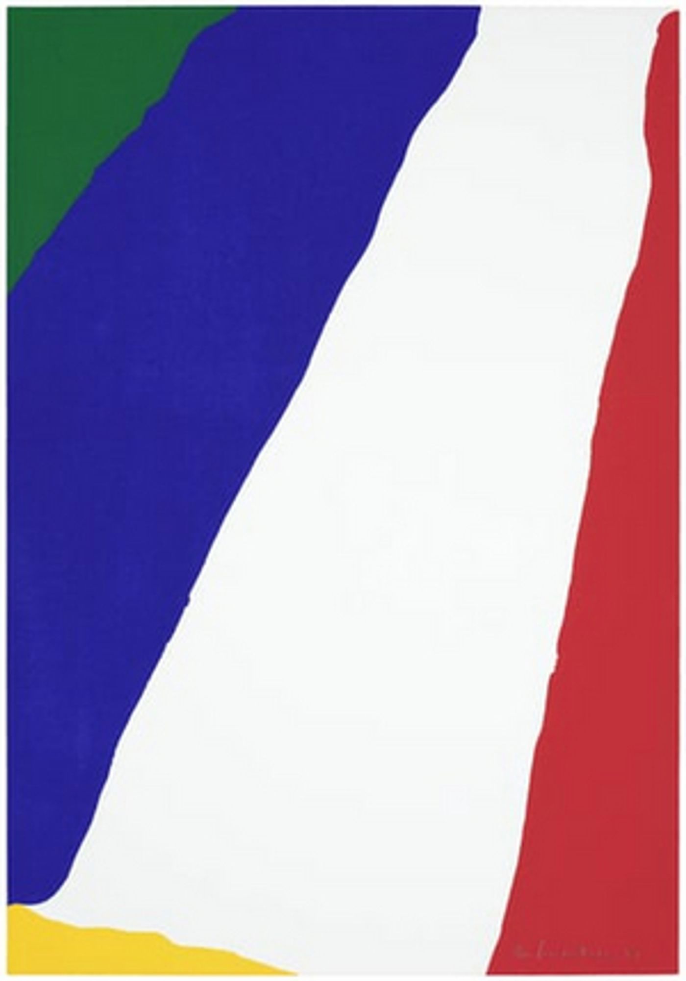 Helen Frankenthaler Foundation Awards Artist's Prints and Programmatic Funding To University Art Museums  Image