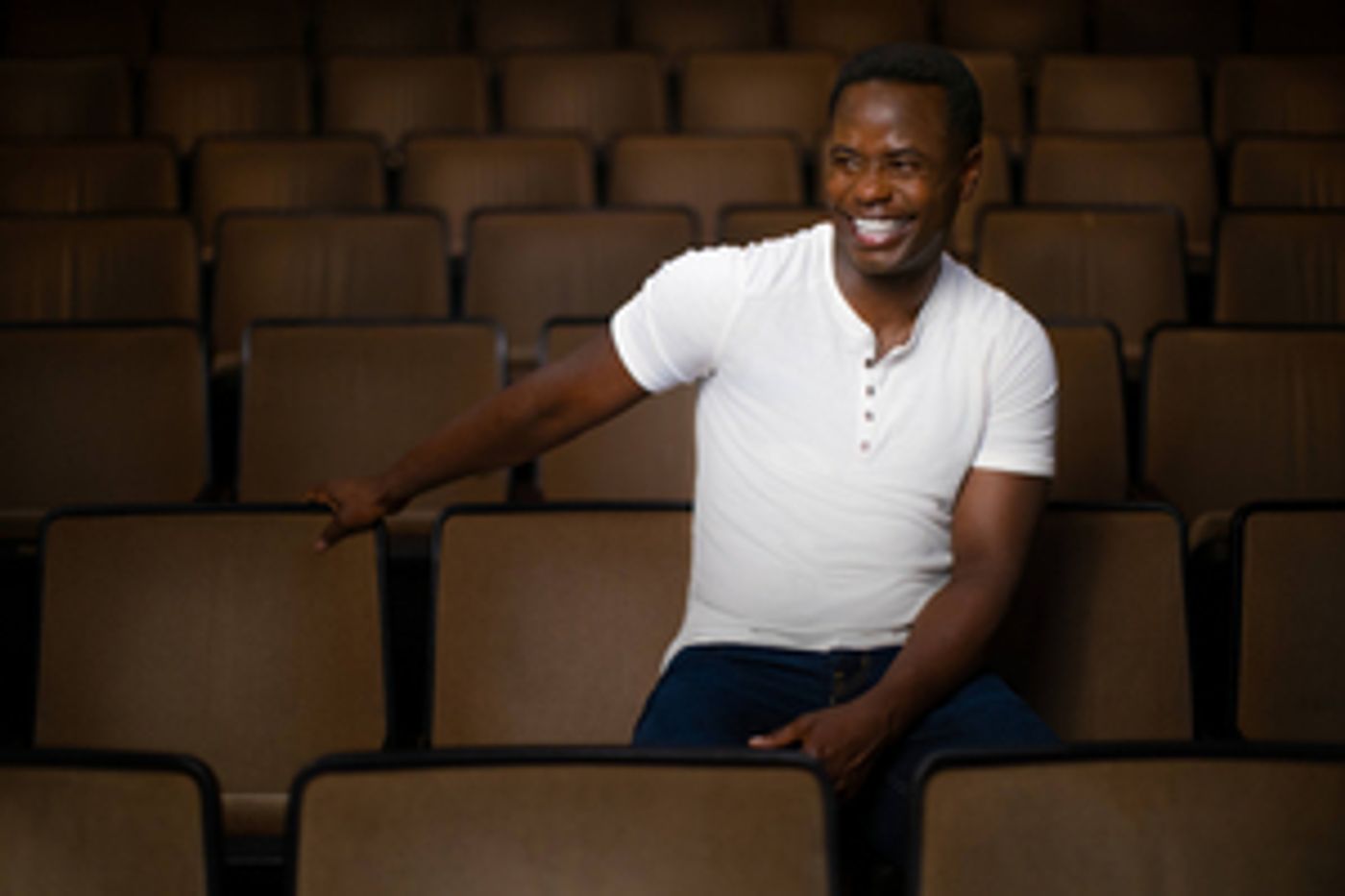 James T. Lane's One-Man Show TRIPLE THREAT Will Open Off-Broadway This Summer  Image