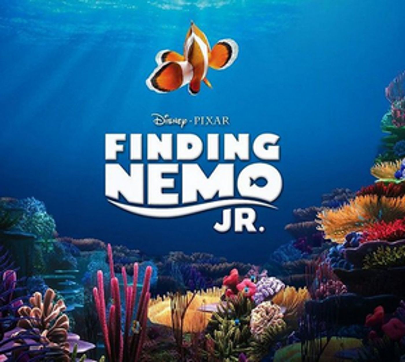 Disney's FINDING NEMO JR. Comes to Wichita in May  Image