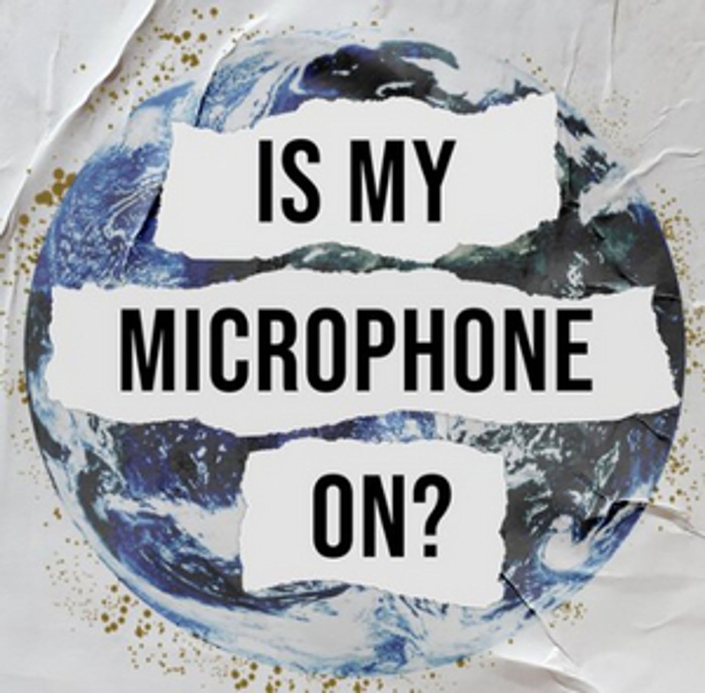 IS MY MICROPHONE ON? Will Premiere Next Month  Image