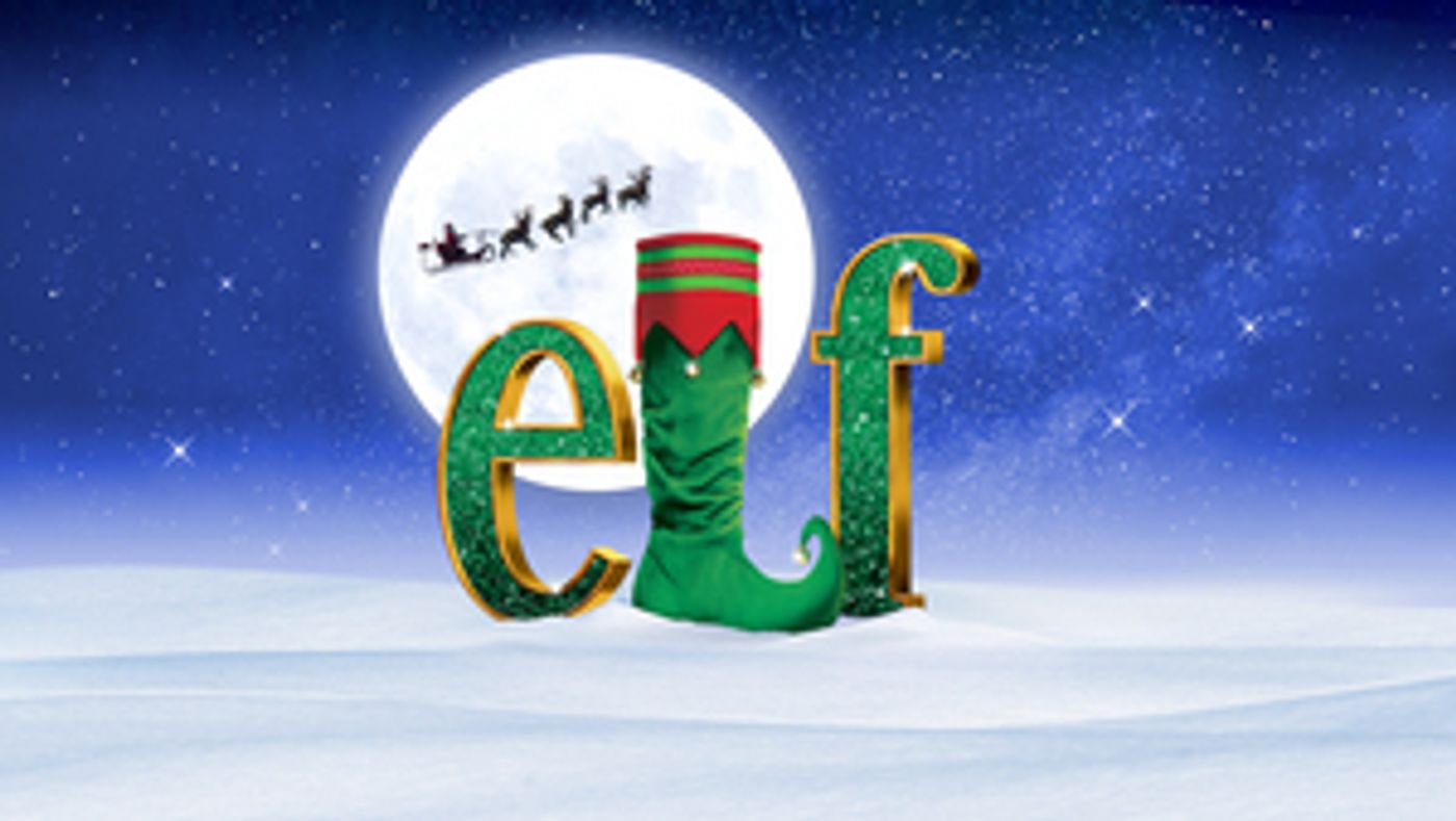 Tickets Now On Sale for ELF THE MUSICAL at the Dominion Theatre  Image