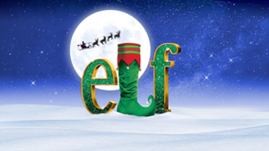 Tickets Now On Sale for ELF THE MUSICAL at the Dominion Theatre Image