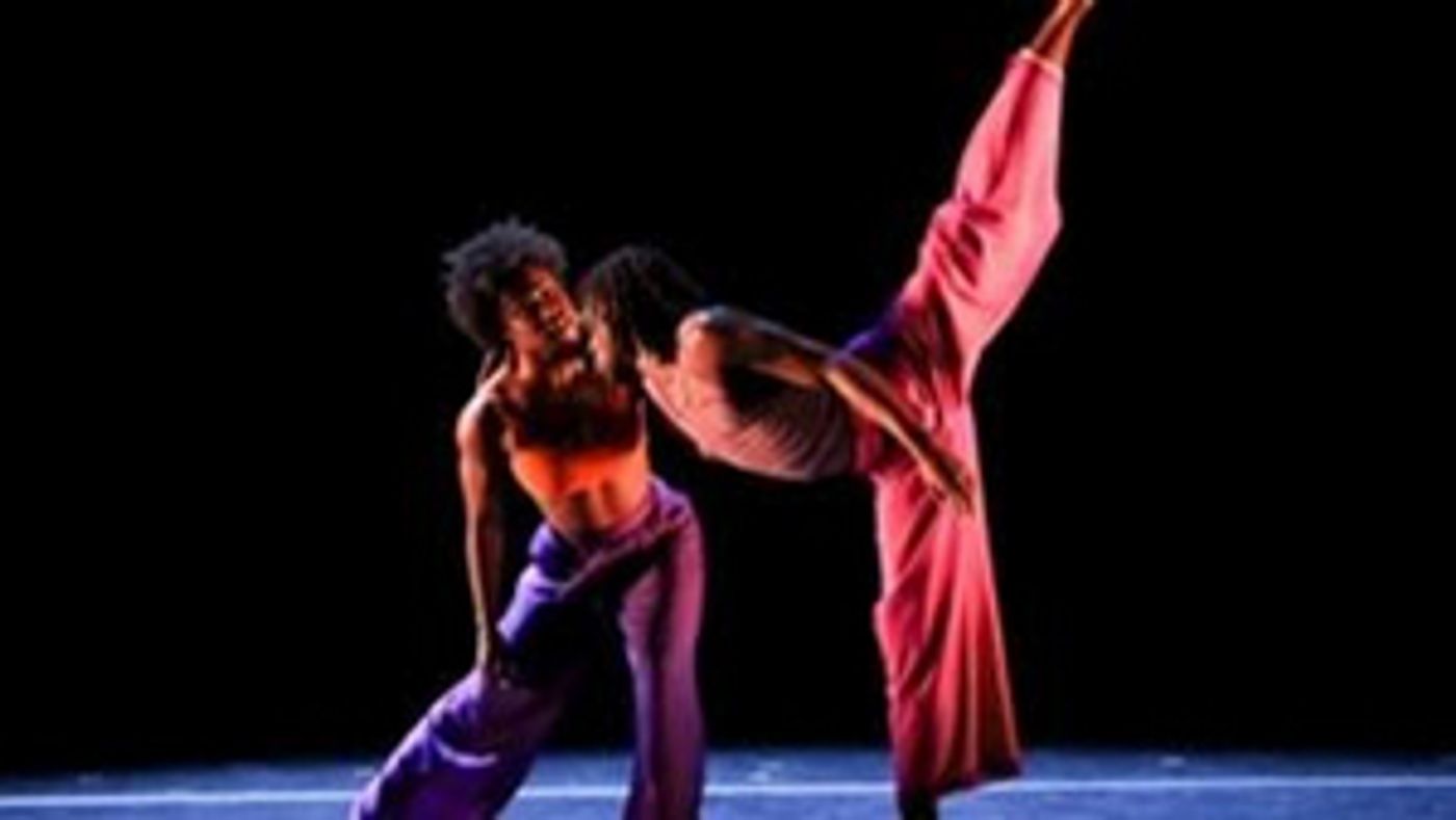 Alvin Ailey American Dance Theater Comes to NJPAC in May  Image