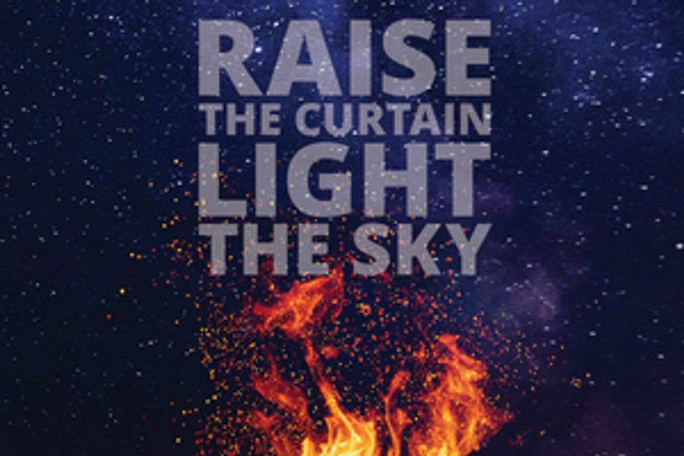 Northern Sky Theater Will Hold RAISE THE CURTAIN Next Month  Image