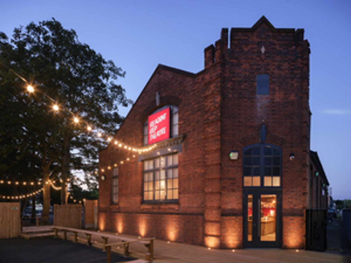 Cast & Creatives Revealed For the World Premiere of THE RUMBLE UNDER THE RUG  Image