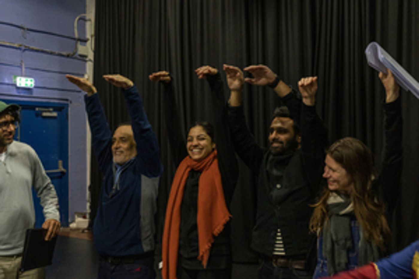 Full Cast Revealed For the World Première of Raminder Kaur's BREADTH at Omnibus Theatre  Image