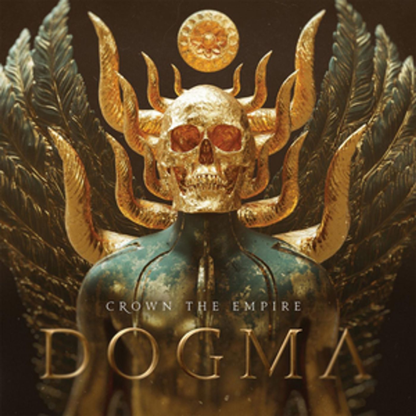 Crown The Empire New Release 'DOGMA' Out Now  Image