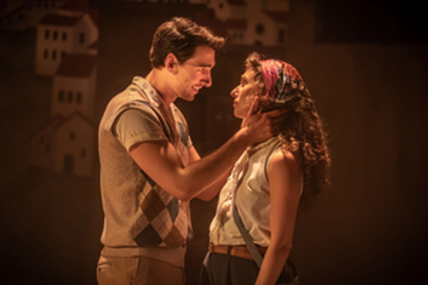Review: GLORY RIDE, Charing Cross Theatre  Image