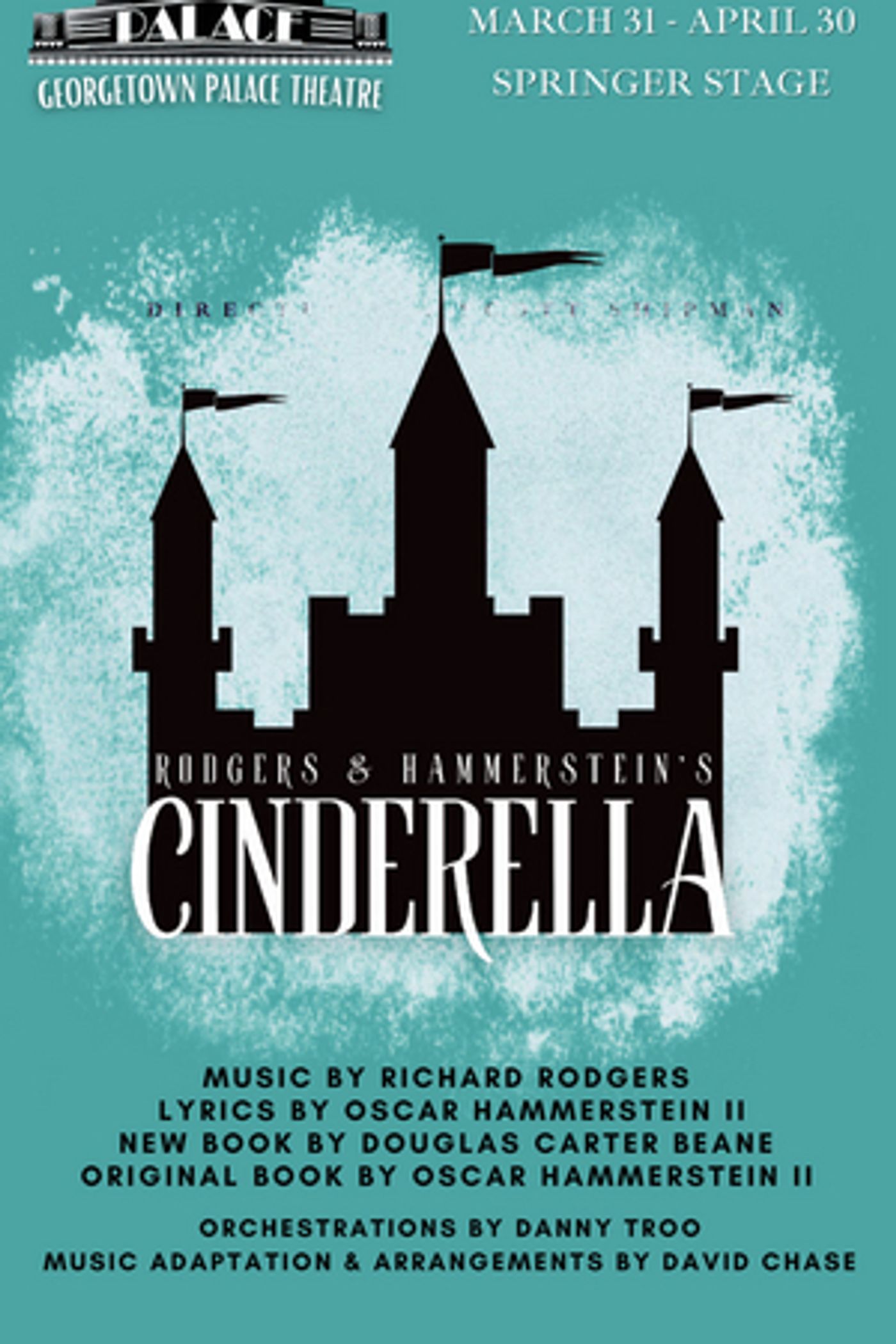 Review: CINDERELLA at Georgetown Palace Shines  Image