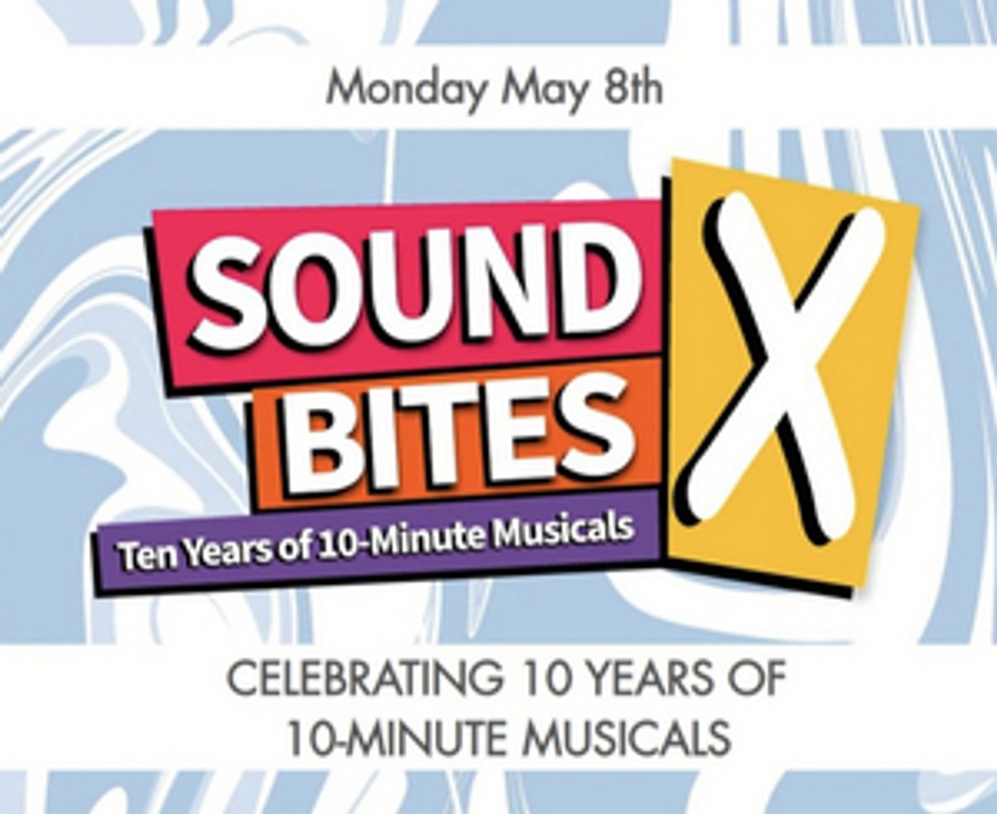 SOUND BITES X, 10th Annual Festival Of 10-Minute Musicals Featuring BIG ASS SECRET, Set For Next Week  Image