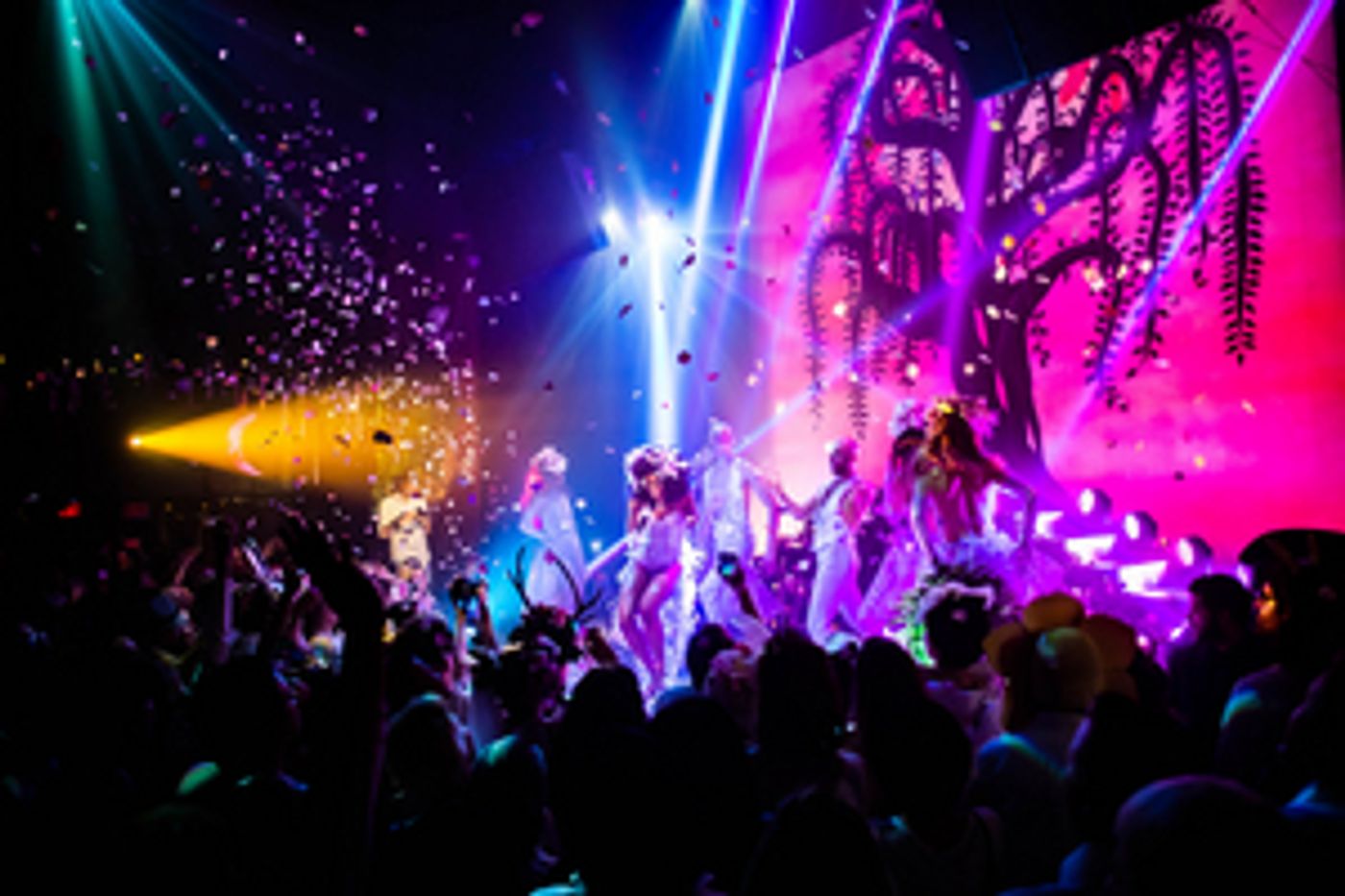 The McKittrick Hotel Presents Seasonal Celebration A MIDSOMMAR NIGHT'S DREAM: ONE TRIP OF A PARTY  Image