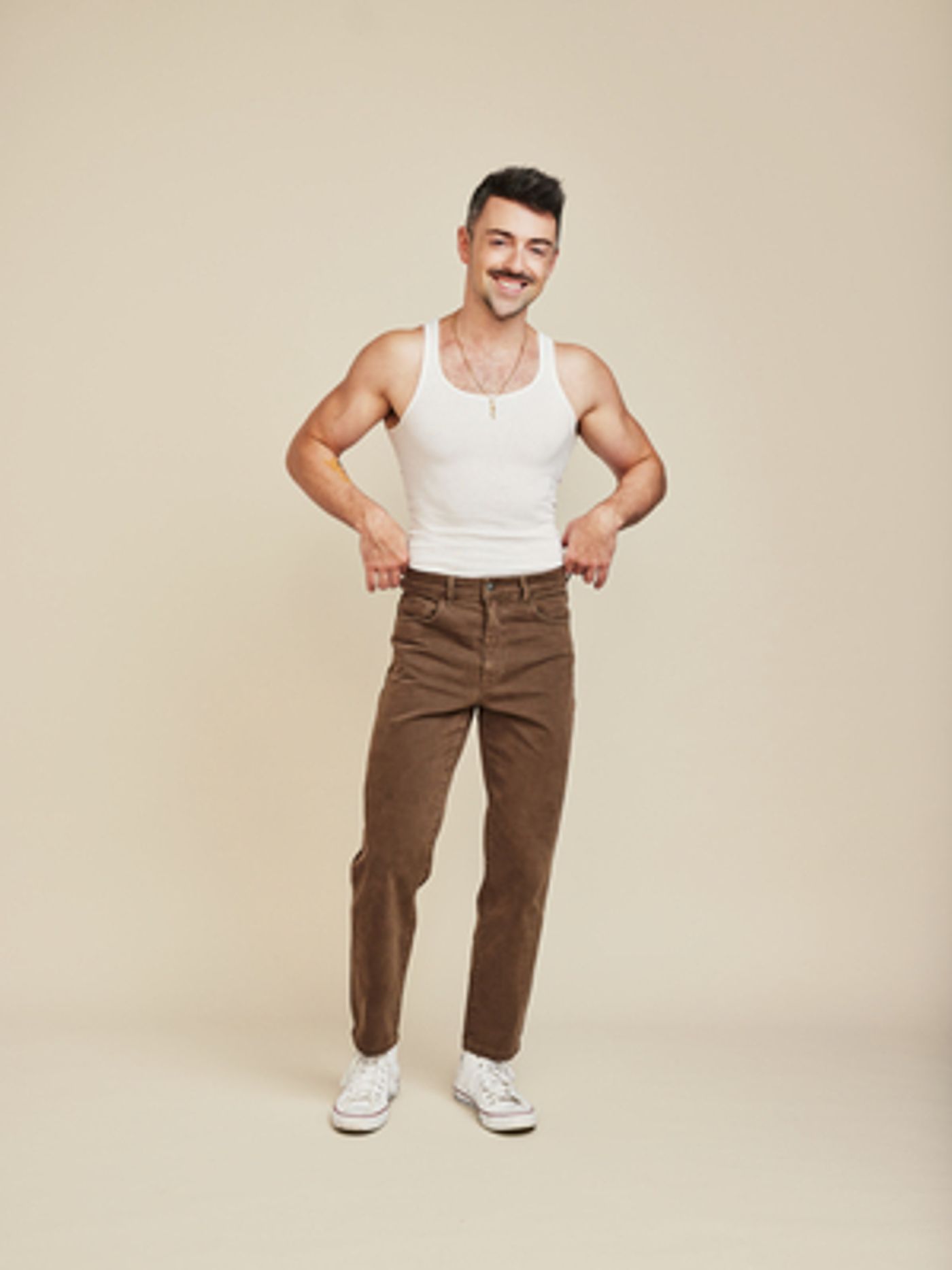 Comedian Matteo Lane Announces Debut At Encore Theater At Wynn Las Vegas With THE AL DENTE TOUR, July 29  Image